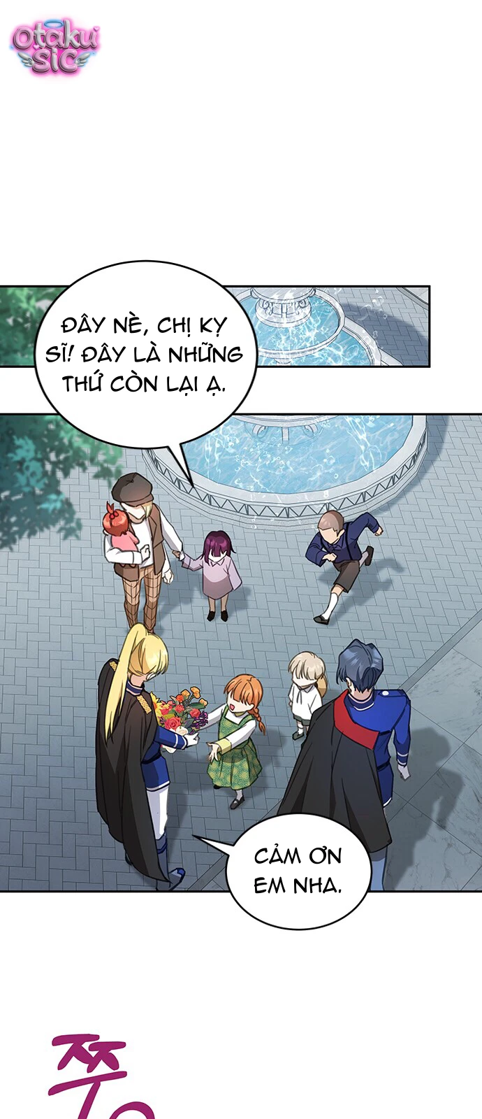 Cách Săn Mồi - Chap 13 - Trang 35