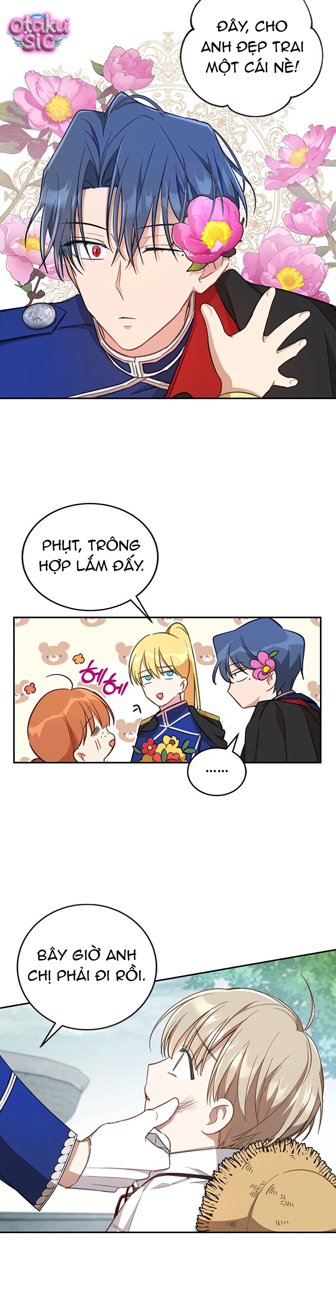 Cách Săn Mồi - Chap 13 - Trang 37