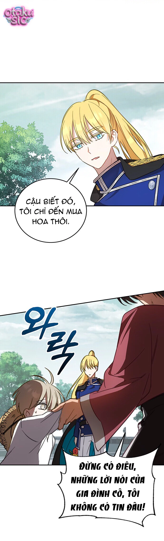 Cách Săn Mồi - Chap 13 - Trang 39
