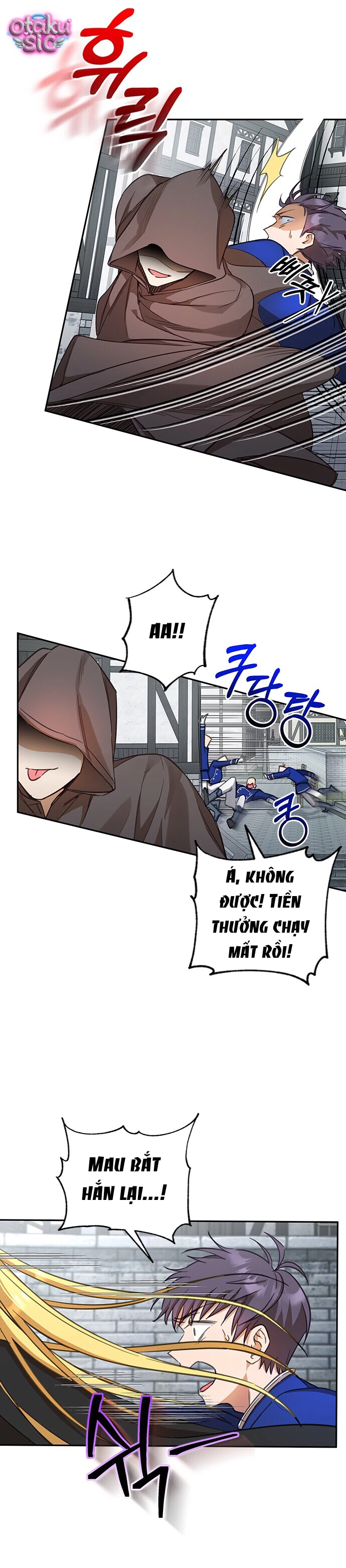 Cách Săn Mồi - Chap 13 - Trang 5