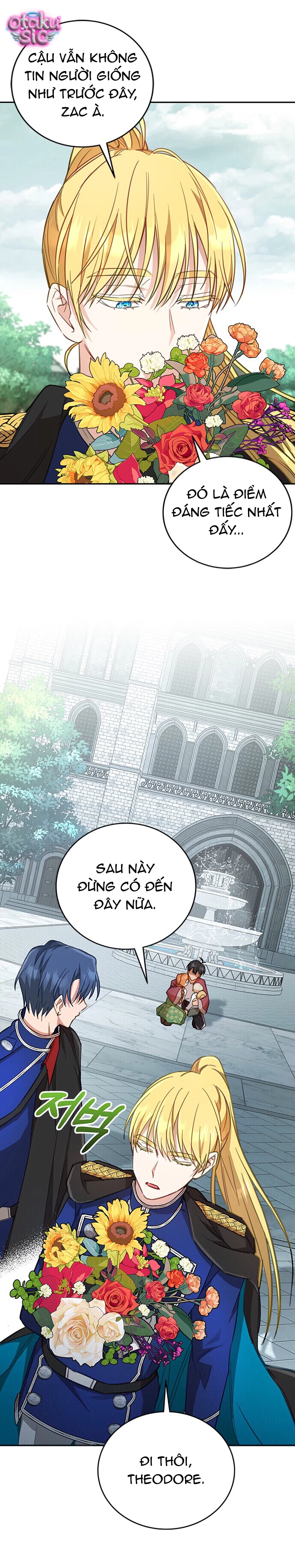 Cách Săn Mồi - Chap 13 - Trang 41