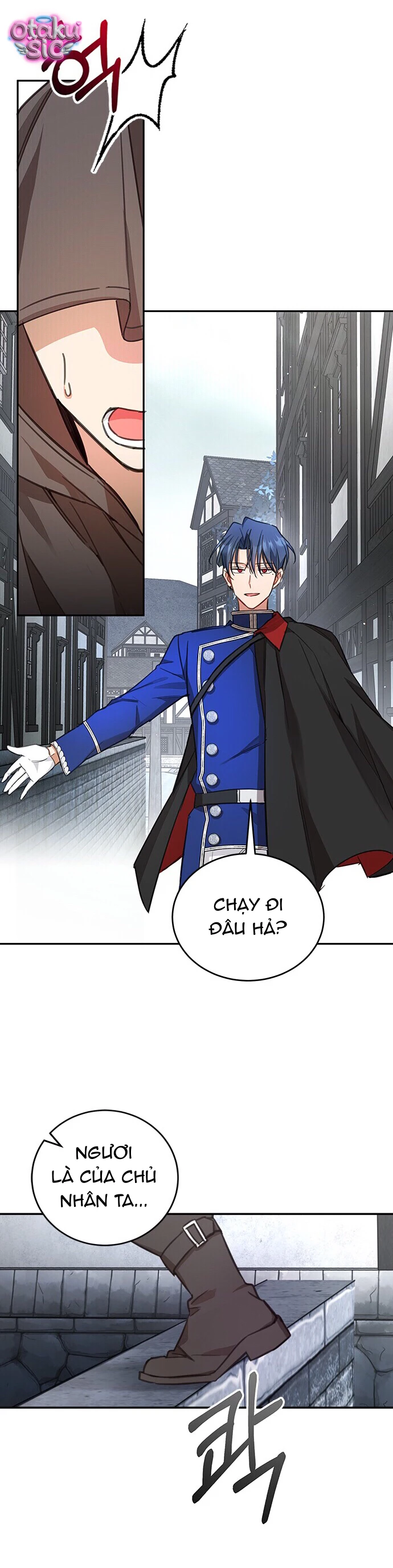 Cách Săn Mồi - Chap 13 - Trang 7