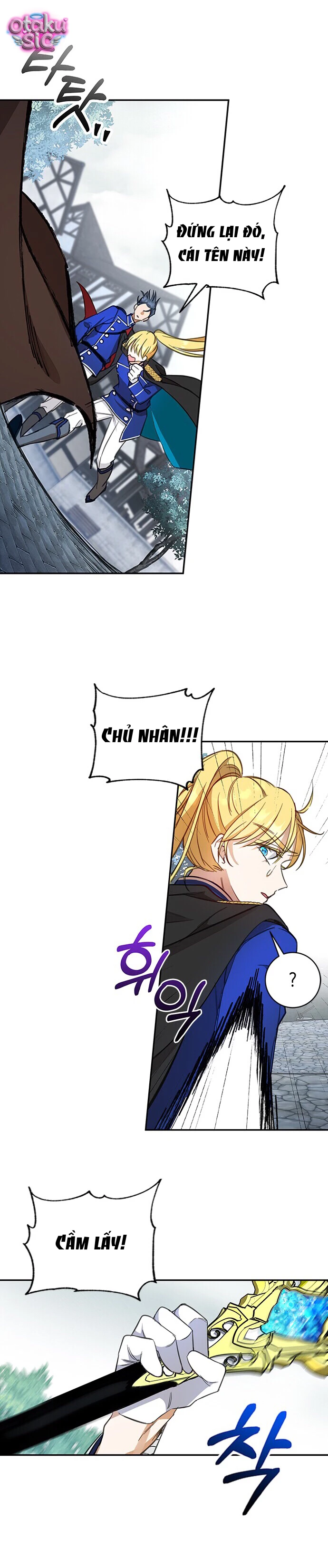 Cách Săn Mồi - Chap 13 - Trang 9