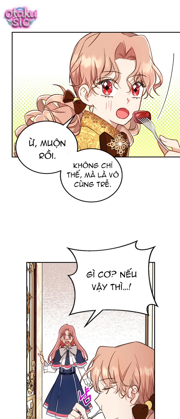 Cách Săn Mồi - Chap 14 - Trang 34