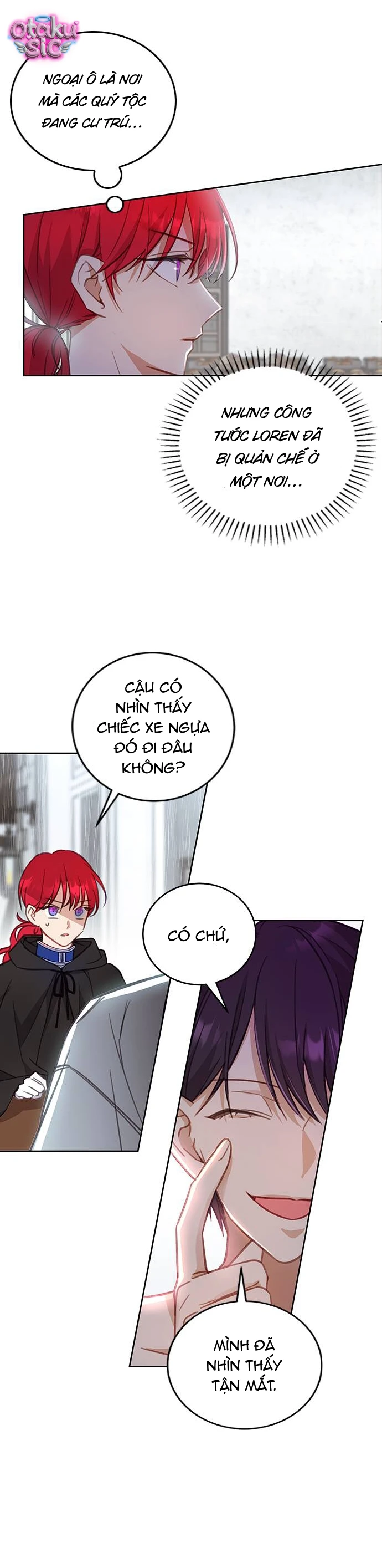 Cách Săn Mồi - Chap 15 - Trang 11