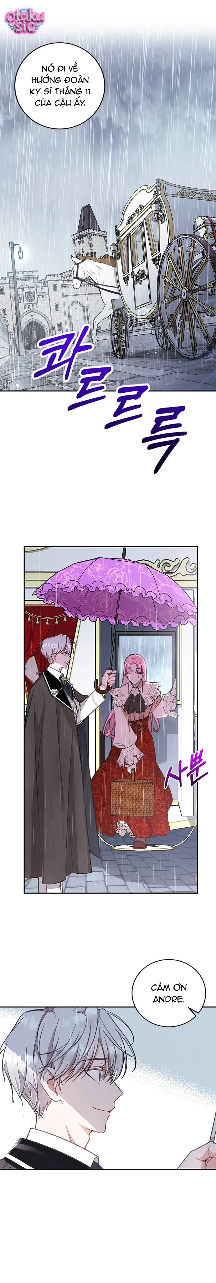 Cách Săn Mồi - Chap 15 - Trang 12