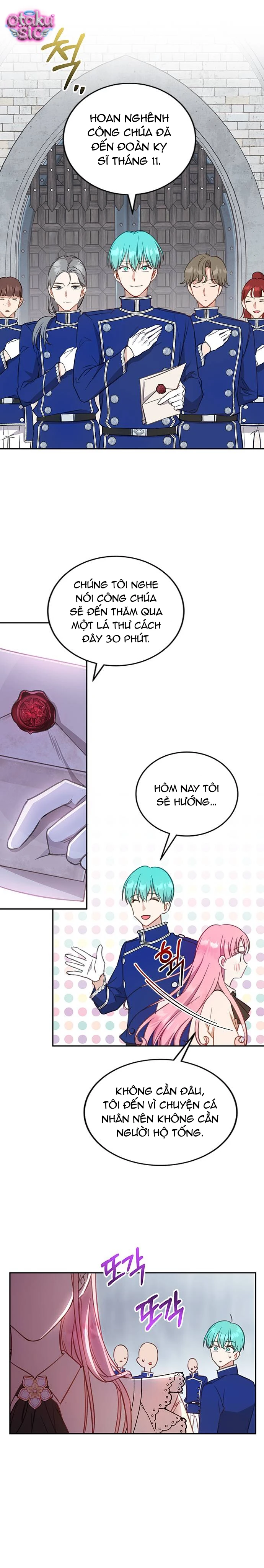 Cách Săn Mồi - Chap 15 - Trang 13