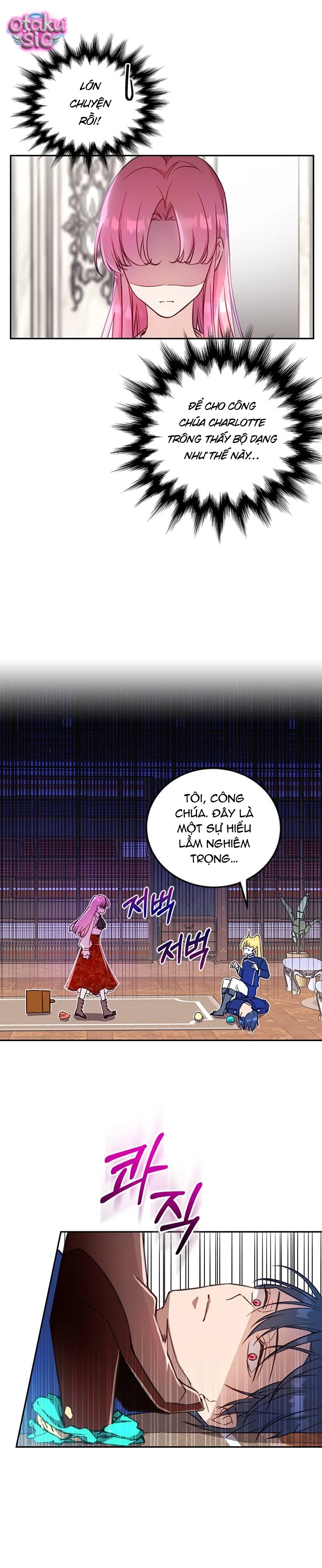 Cách Săn Mồi - Chap 15 - Trang 17