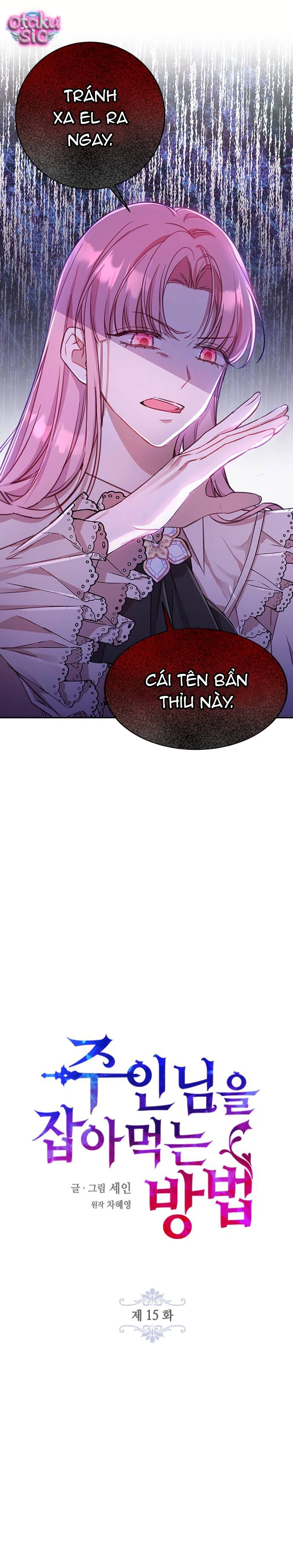 Cách Săn Mồi - Chap 15 - Trang 18