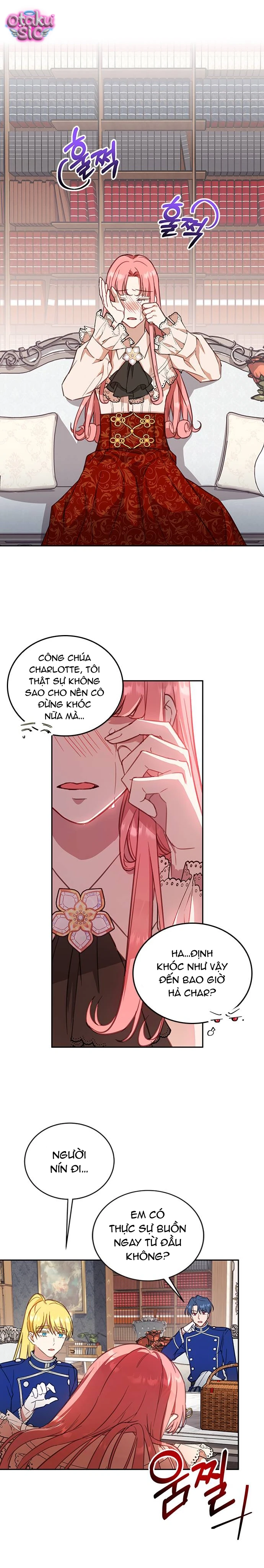 Cách Săn Mồi - Chap 15 - Trang 19