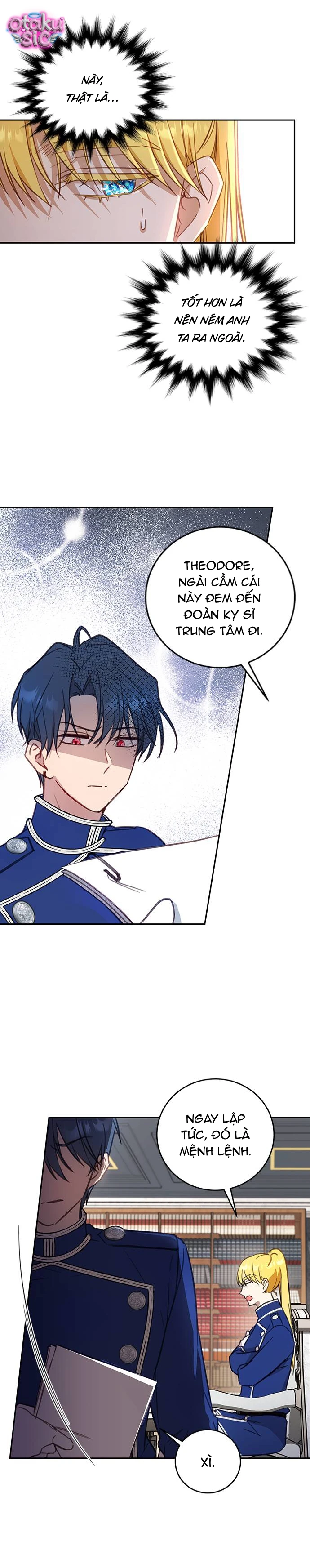 Cách Săn Mồi - Chap 15 - Trang 20