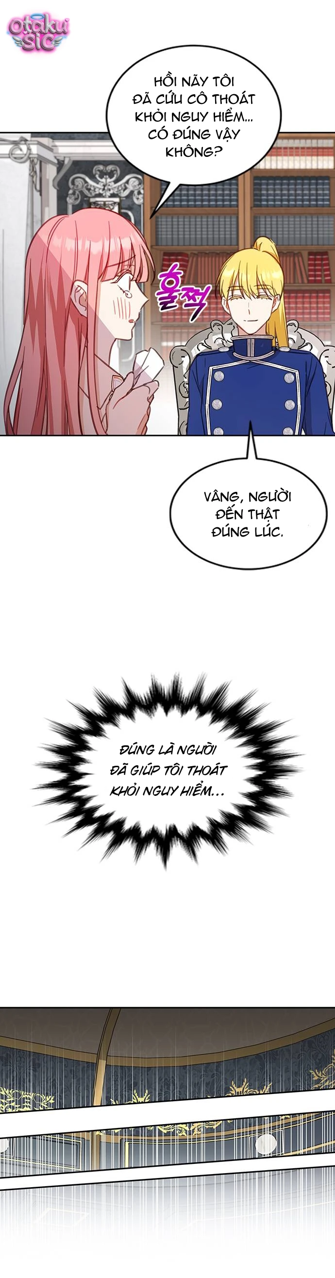 Cách Săn Mồi - Chap 15 - Trang 21