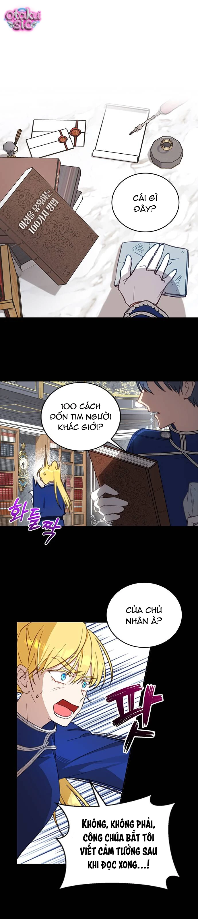 Cách Săn Mồi - Chap 15 - Trang 22