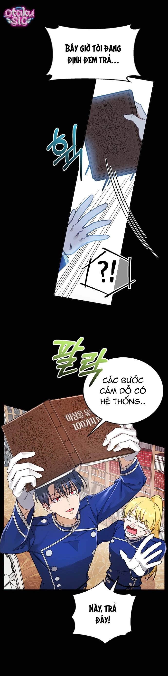 Cách Săn Mồi - Chap 15 - Trang 23