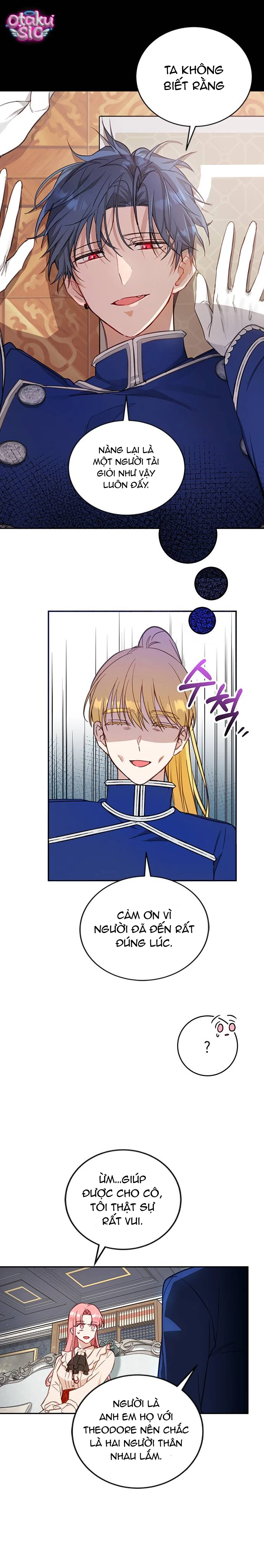 Cách Săn Mồi - Chap 15 - Trang 26