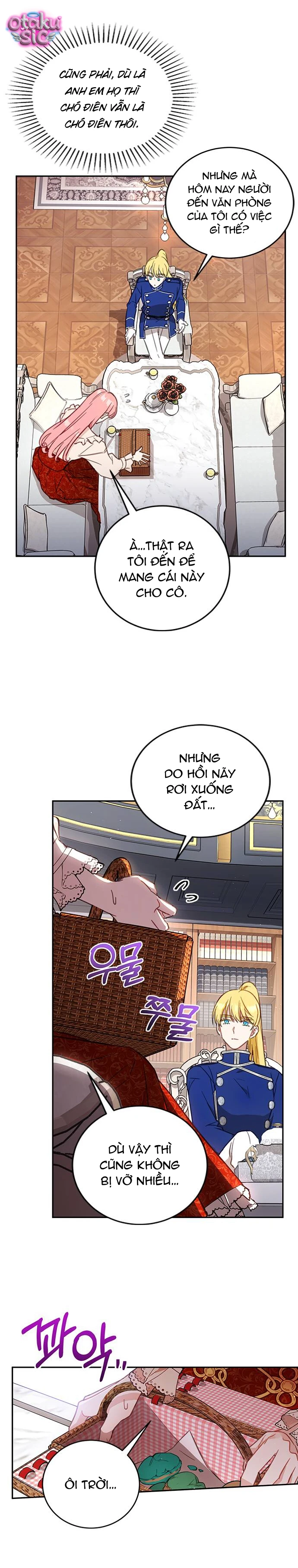 Cách Săn Mồi - Chap 15 - Trang 28