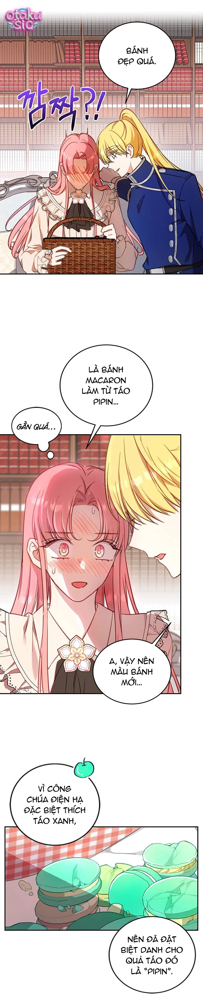 Cách Săn Mồi - Chap 15 - Trang 30