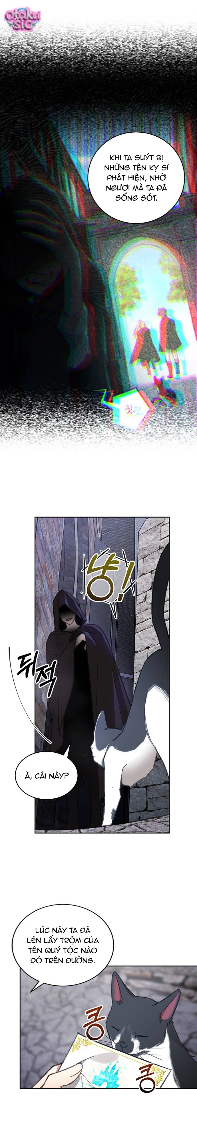 Cách Săn Mồi - Chap 15 - Trang 34