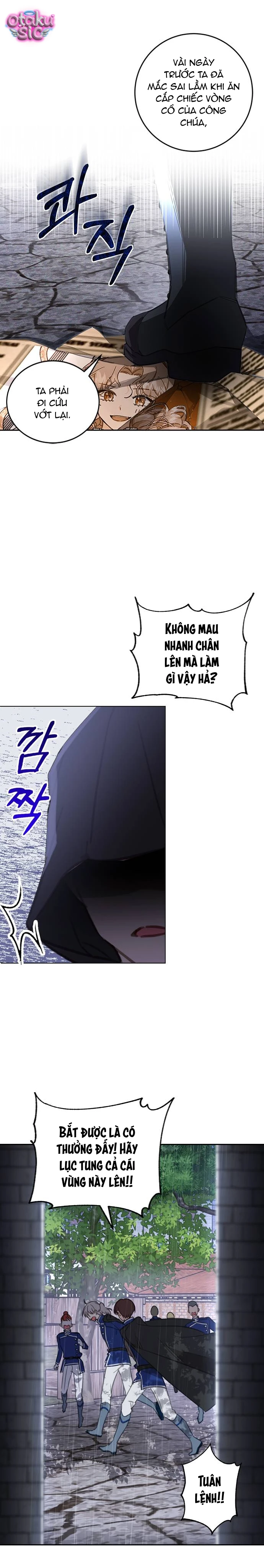 Cách Săn Mồi - Chap 15 - Trang 35