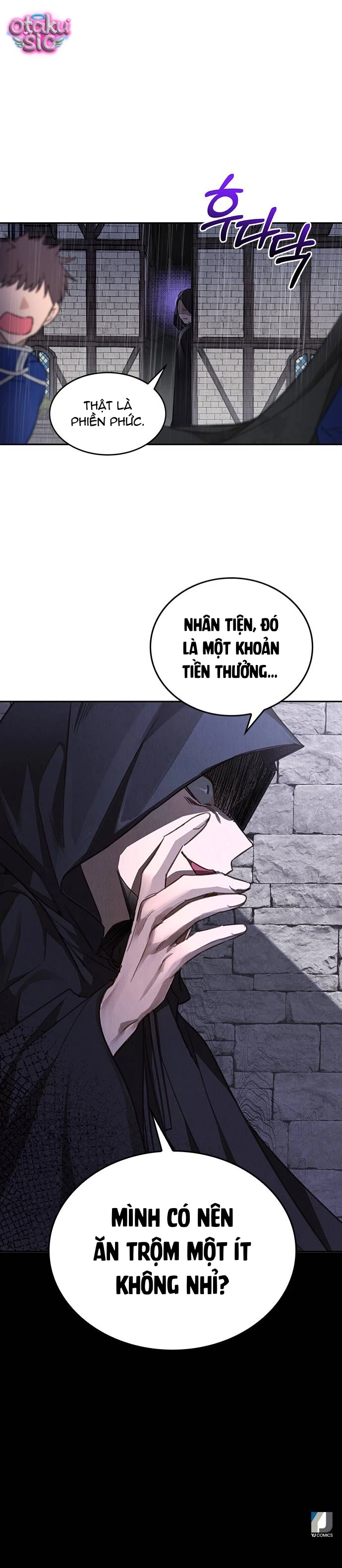 Cách Săn Mồi - Chap 15 - Trang 36