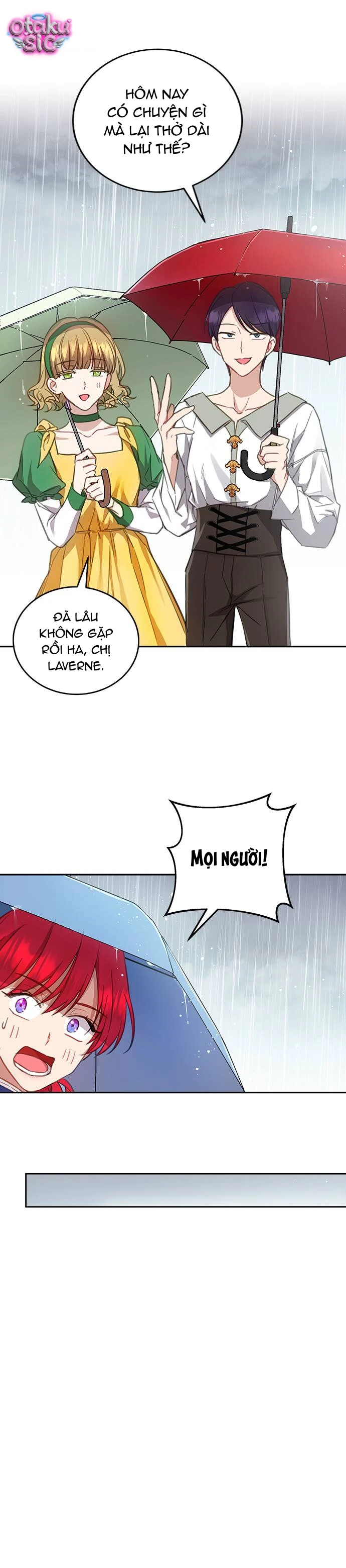 Cách Săn Mồi - Chap 15 - Trang 6