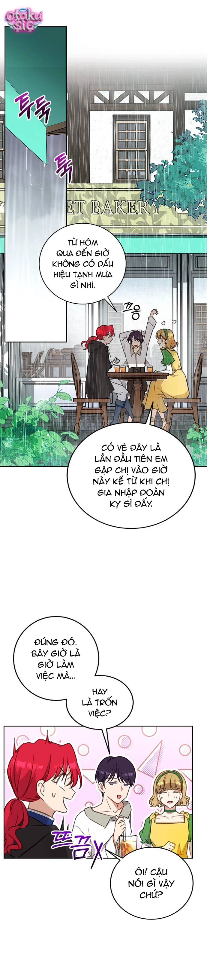 Cách Săn Mồi - Chap 15 - Trang 7