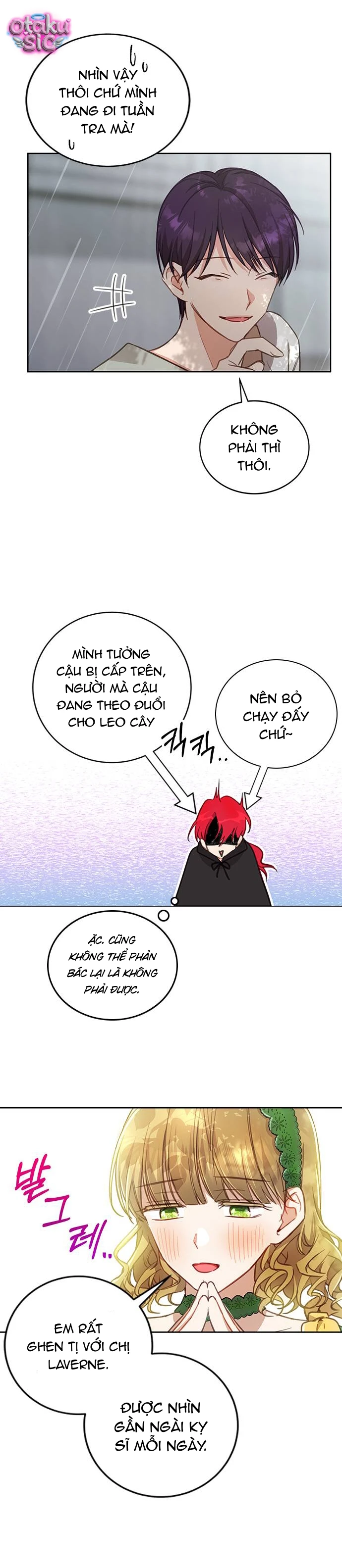 Cách Săn Mồi - Chap 15 - Trang 8