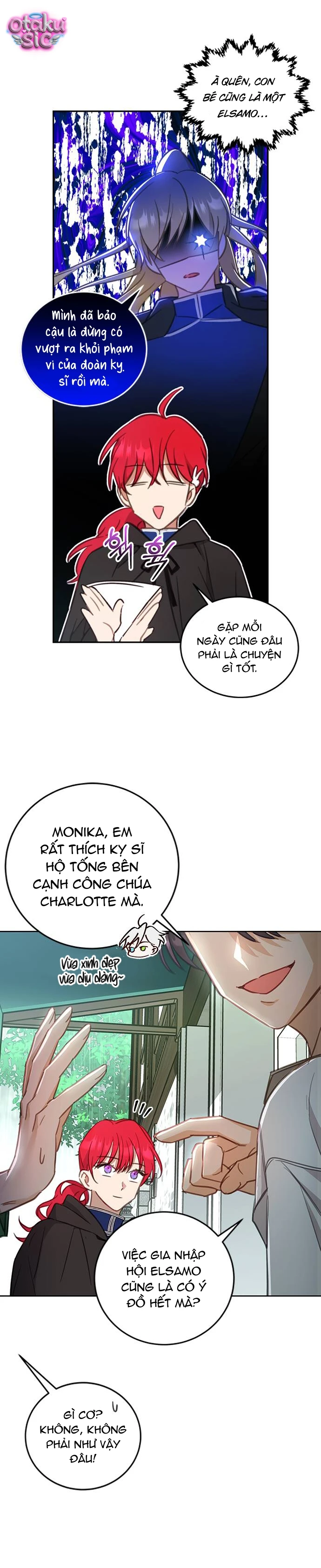 Cách Săn Mồi - Chap 15 - Trang 9