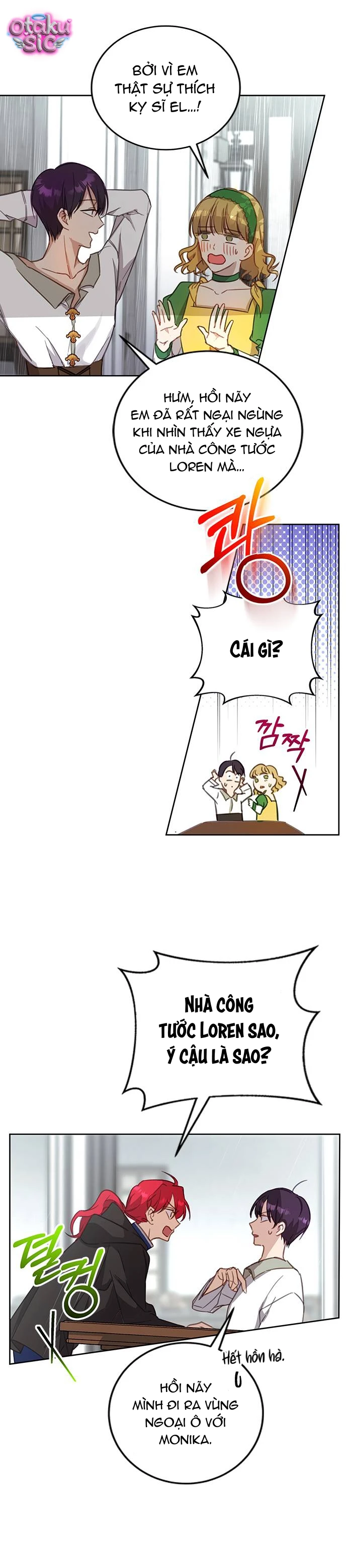 Cách Săn Mồi - Chap 15 - Trang 10