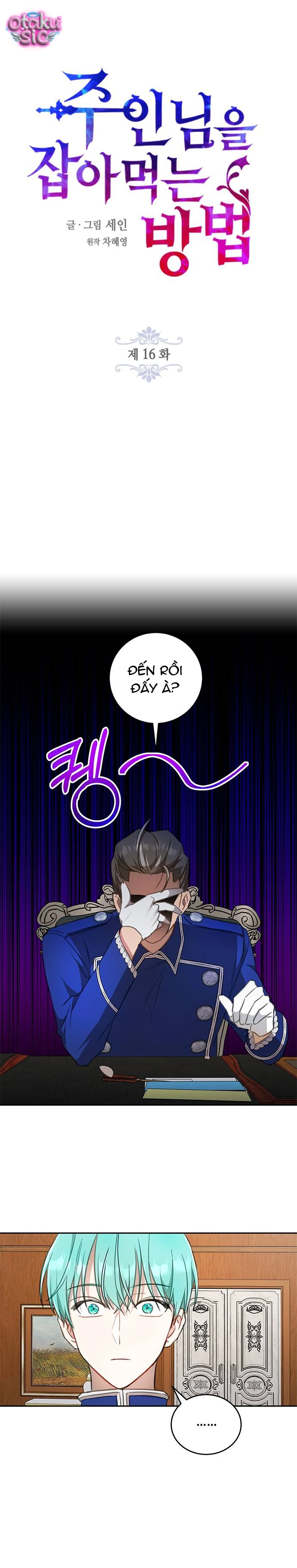 Cách Săn Mồi - Chap 16 - Trang 3