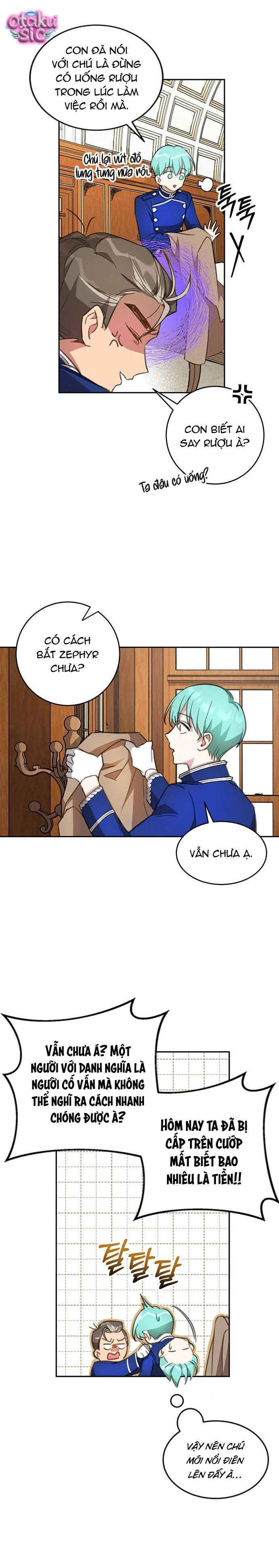 Cách Săn Mồi - Chap 16 - Trang 4