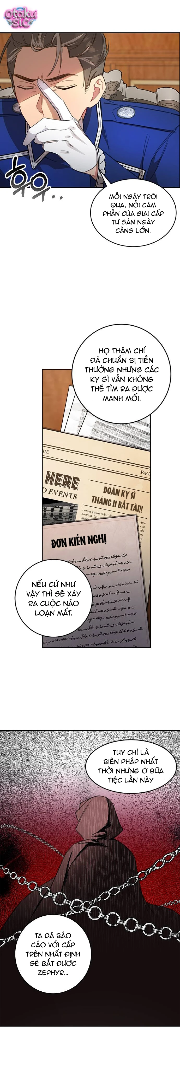 Cách Săn Mồi - Chap 16 - Trang 5