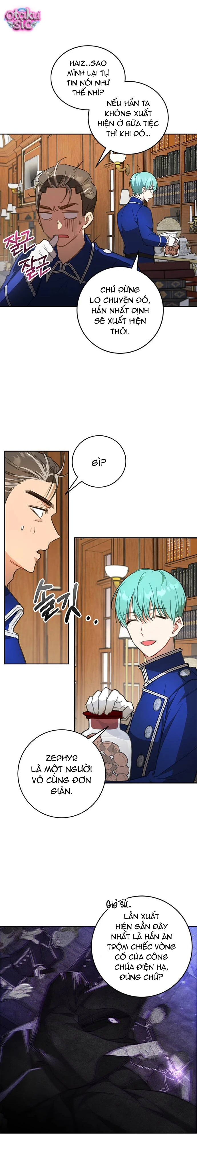 Cách Săn Mồi - Chap 16 - Trang 6