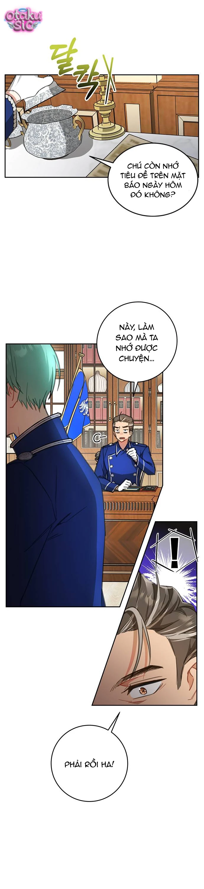 Cách Săn Mồi - Chap 16 - Trang 7