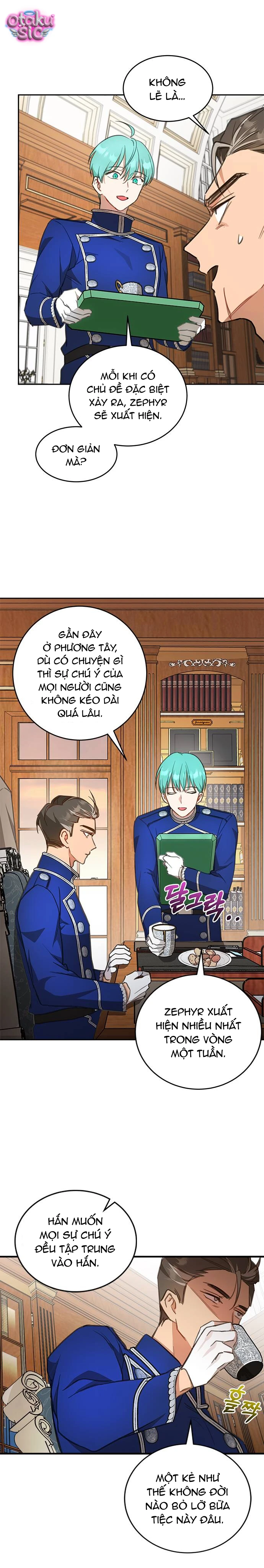 Cách Săn Mồi - Chap 16 - Trang 9