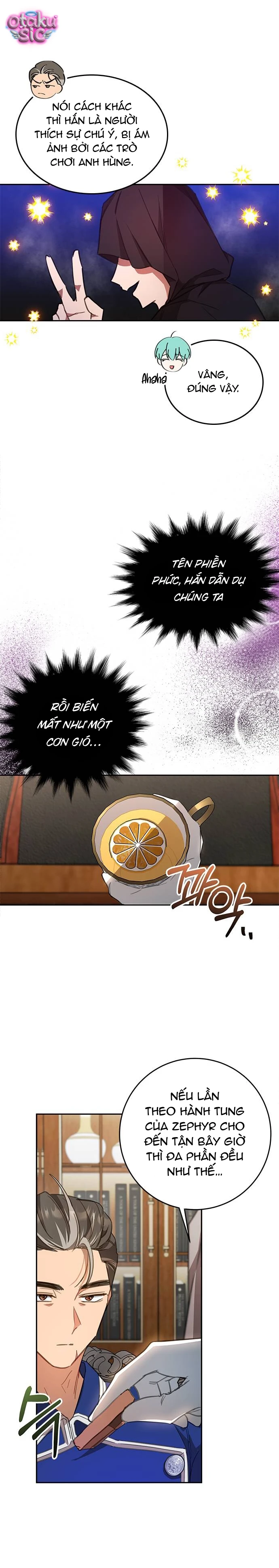 Cách Săn Mồi - Chap 16 - Trang 10