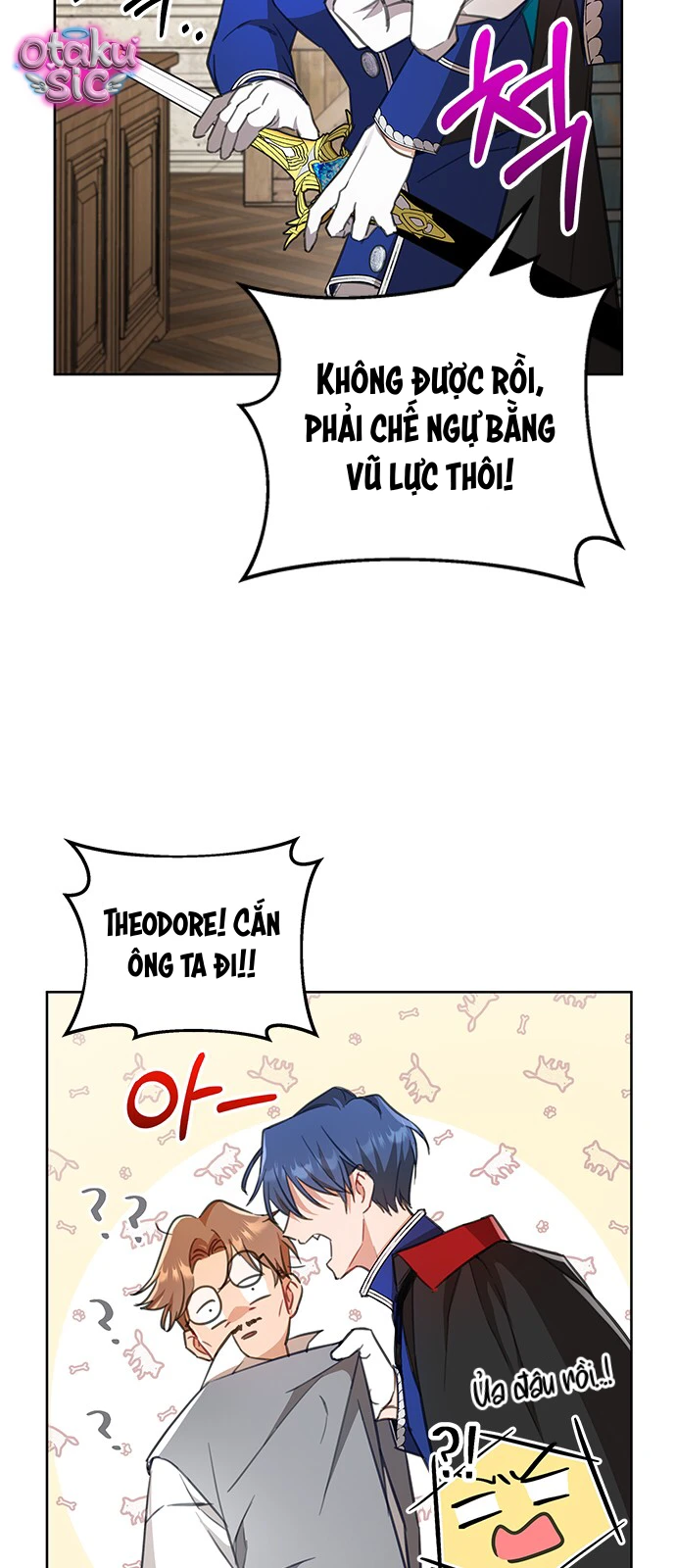 Cách Săn Mồi - Chap 17 - Trang 16