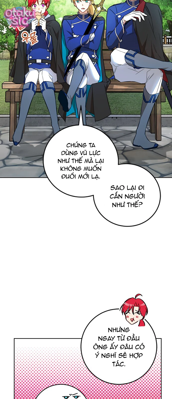 Cách Săn Mồi - Chap 17 - Trang 21