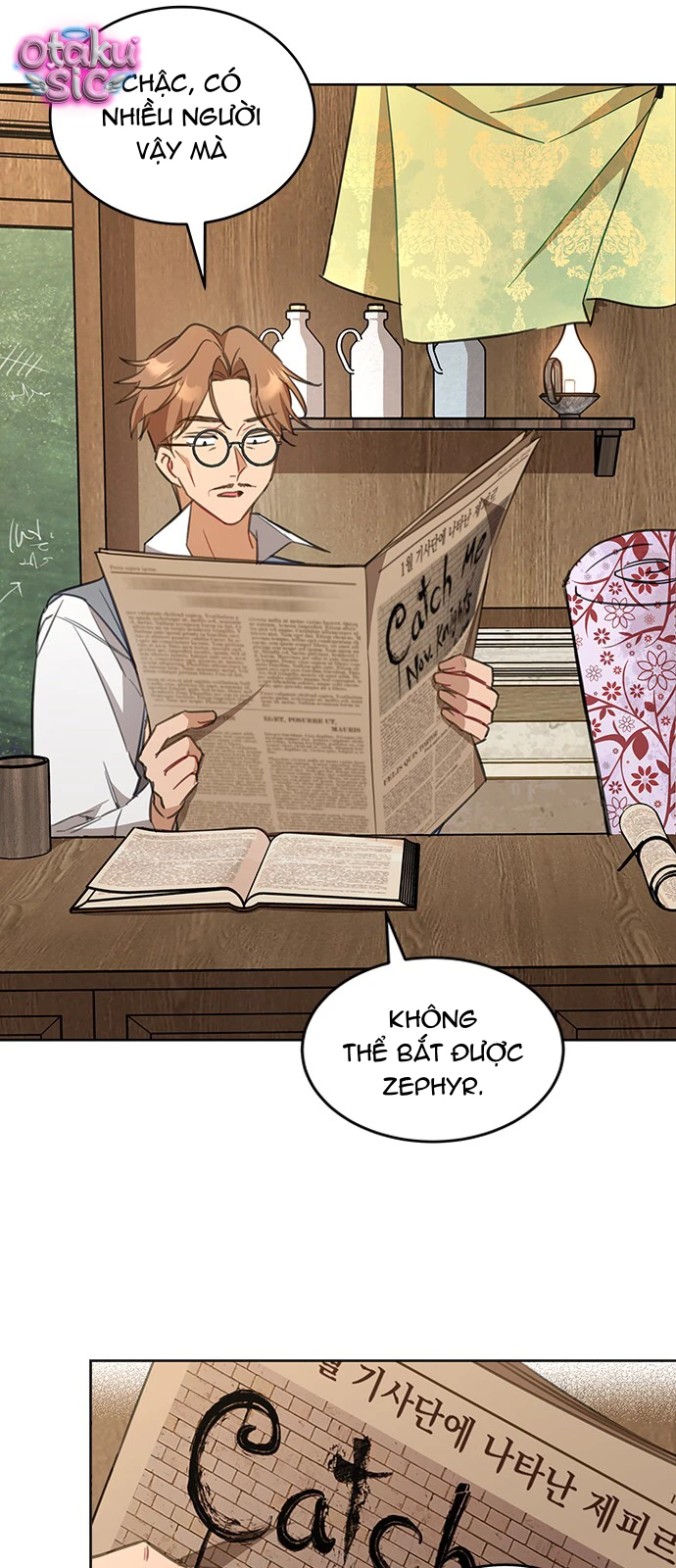 Cách Săn Mồi - Chap 17 - Trang 4