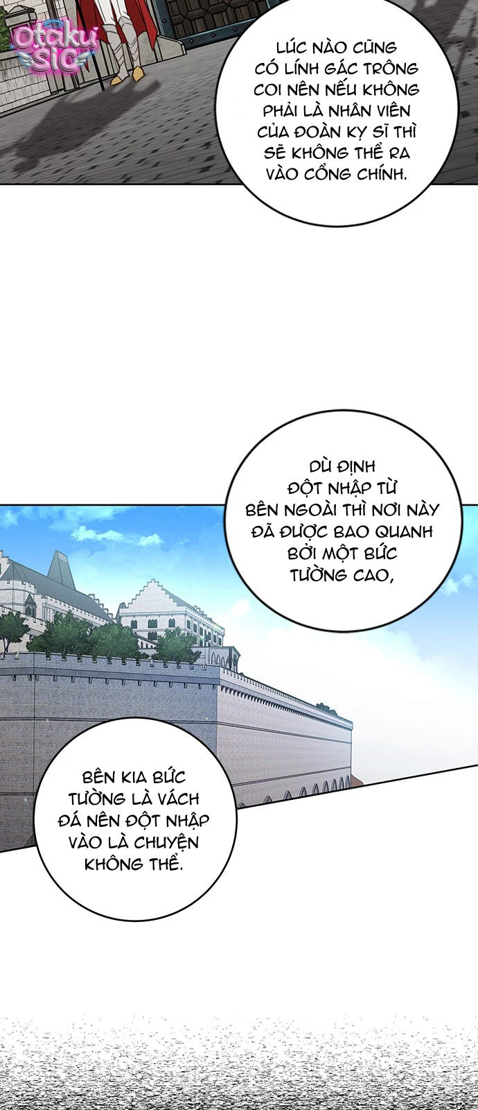 Cách Săn Mồi - Chap 17 - Trang 57