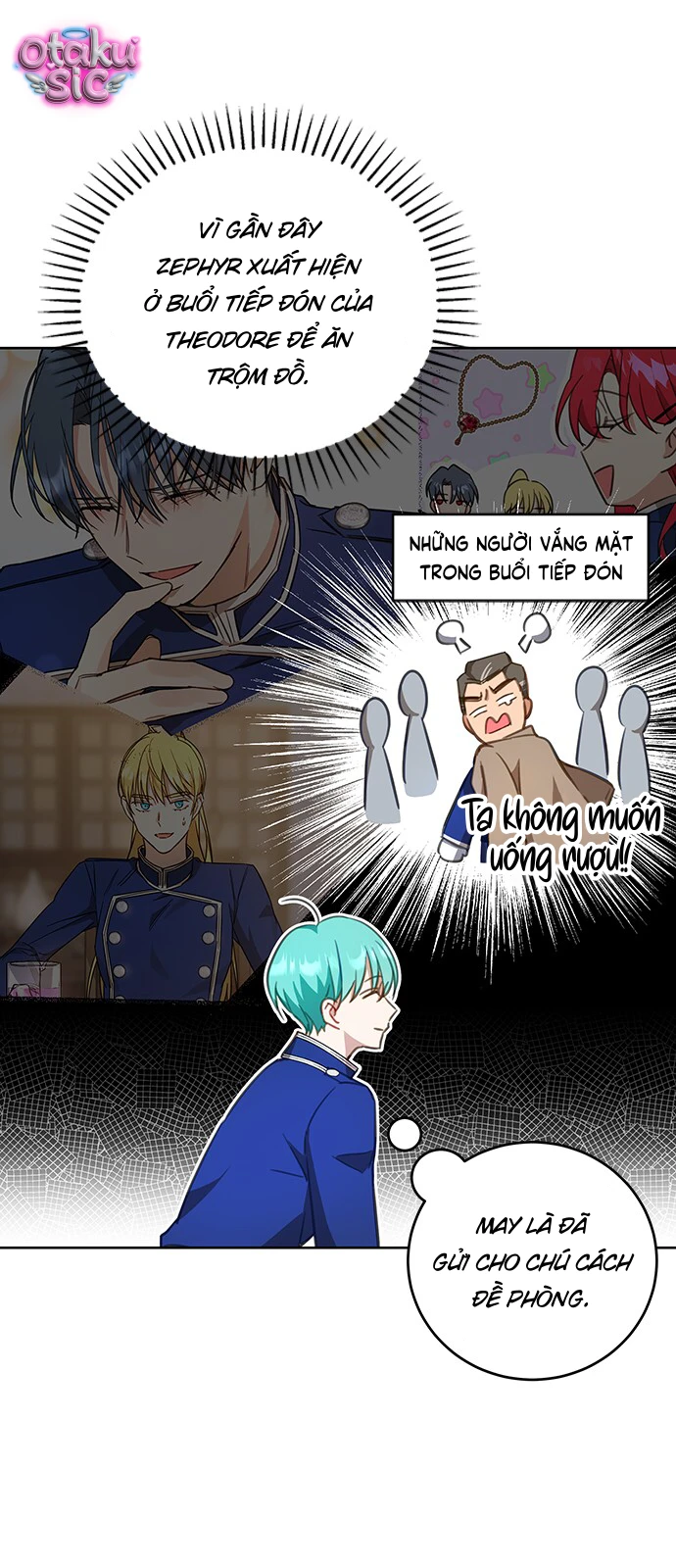 Cách Săn Mồi - Chap 17 - Trang 69