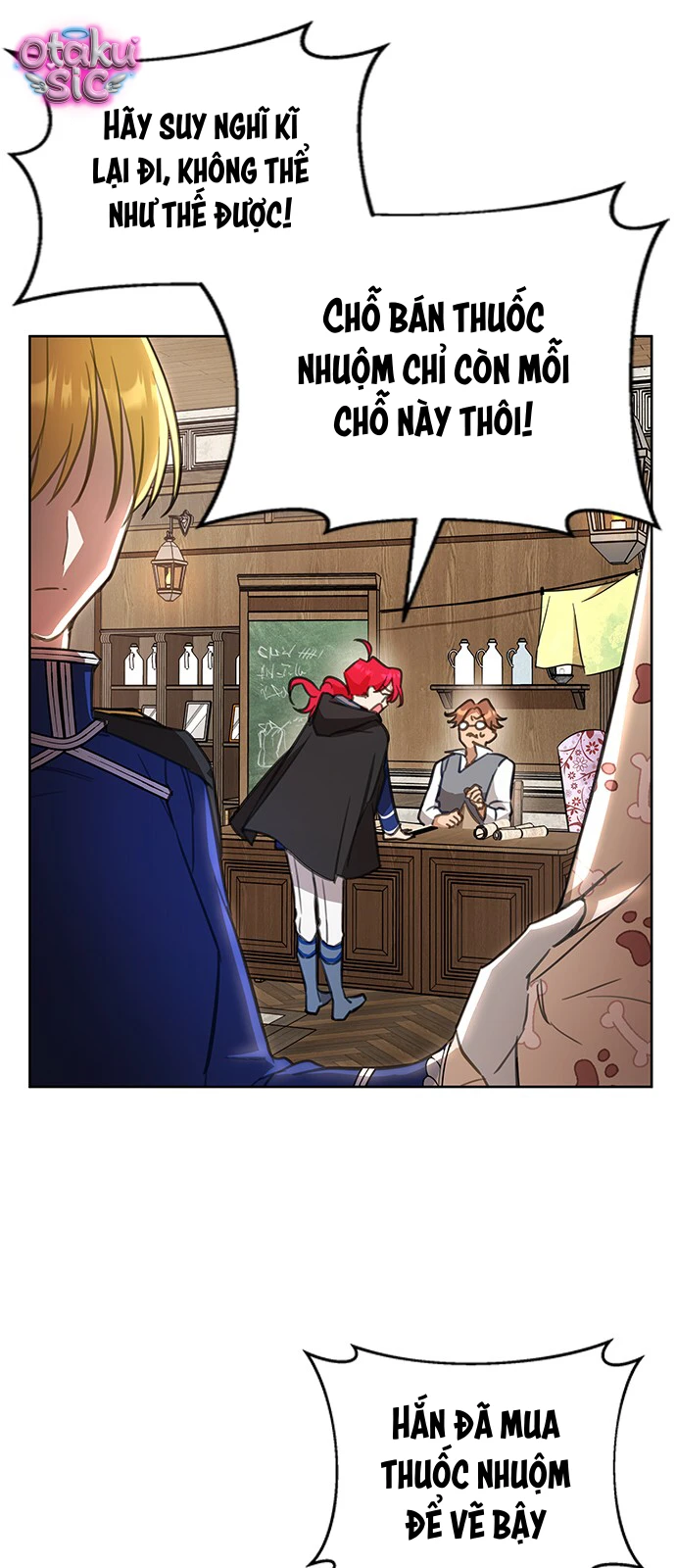 Cách Săn Mồi - Chap 17 - Trang 9