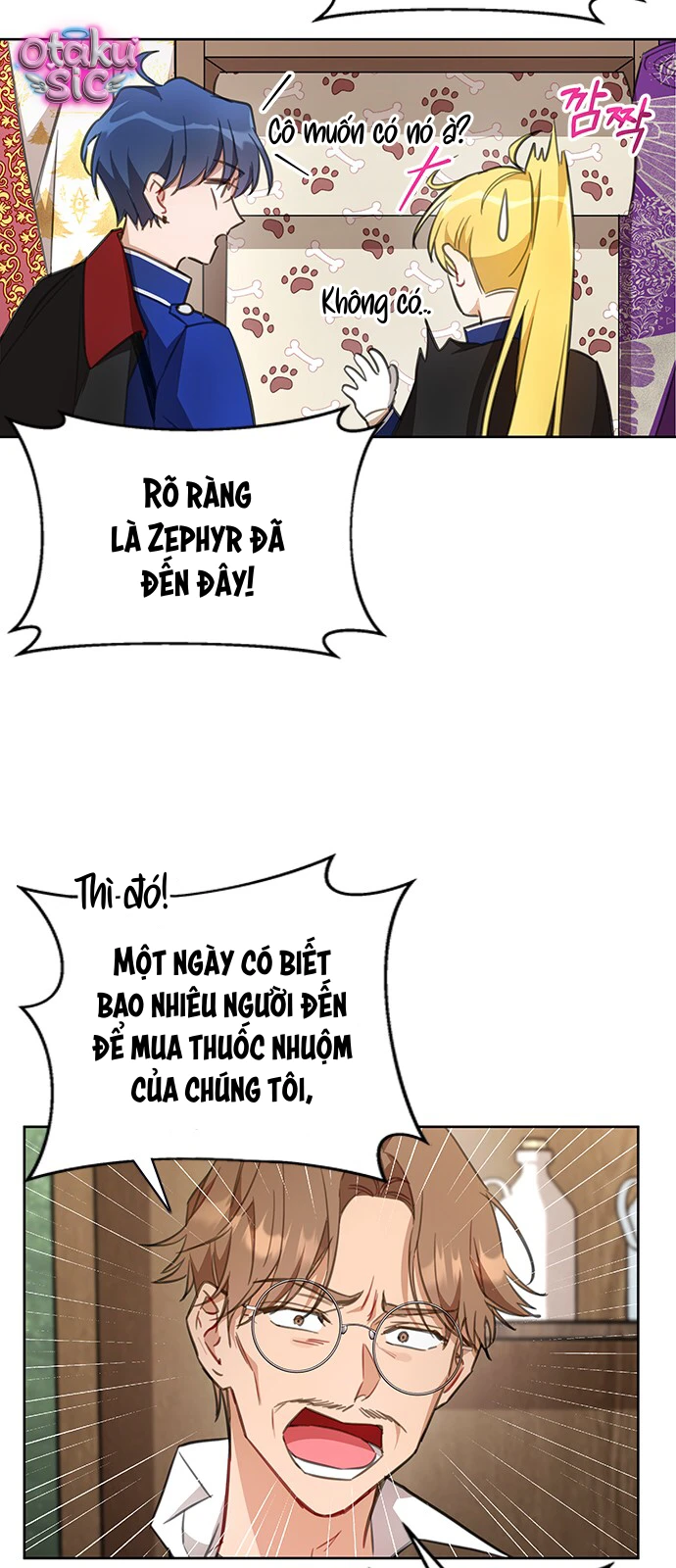 Cách Săn Mồi - Chap 17 - Trang 10