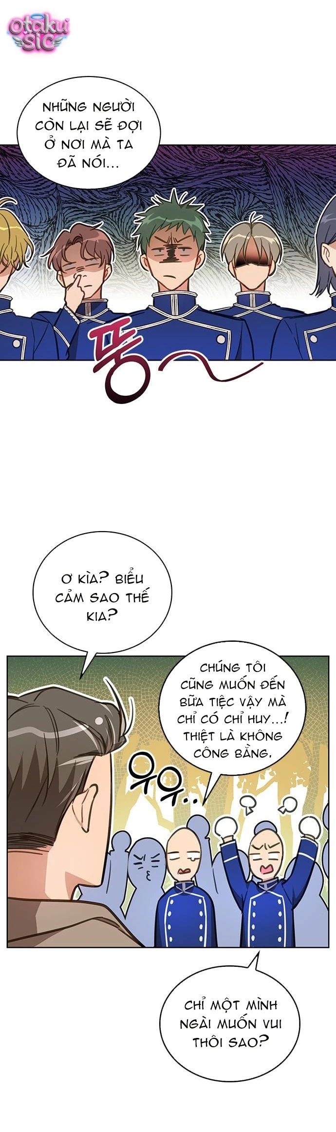 Cách Săn Mồi - Chap 18 - Trang 13