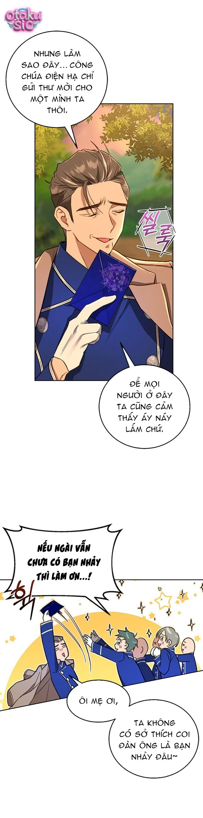 Cách Săn Mồi - Chap 18 - Trang 14