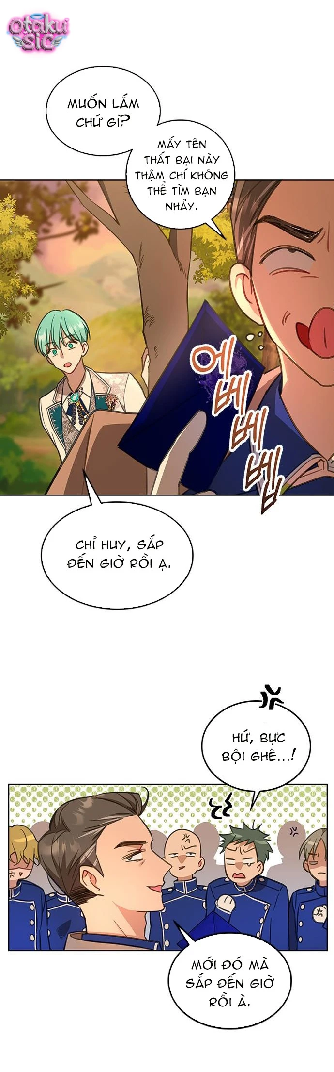 Cách Săn Mồi - Chap 18 - Trang 15