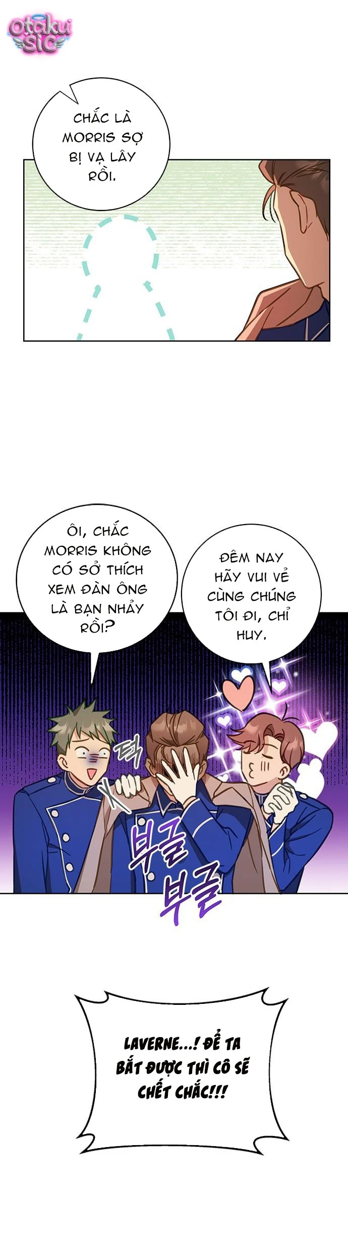 Cách Săn Mồi - Chap 18 - Trang 18