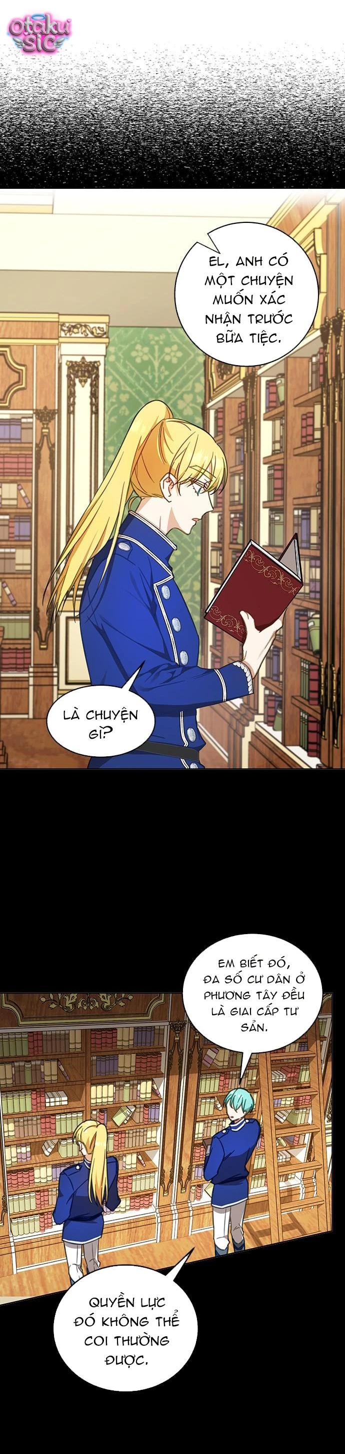 Cách Săn Mồi - Chap 18 - Trang 20