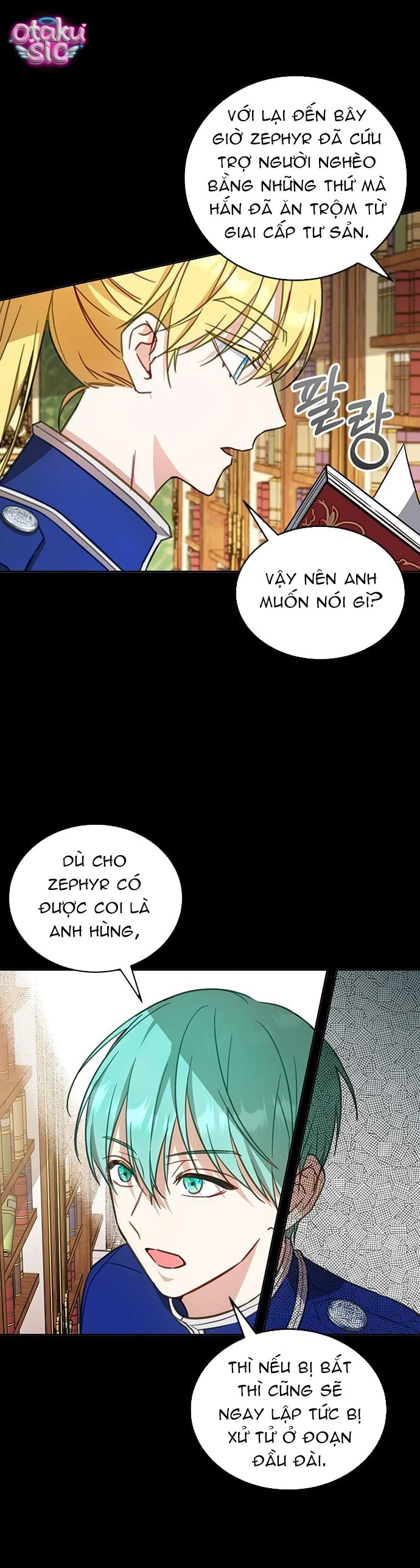 Cách Săn Mồi - Chap 18 - Trang 21