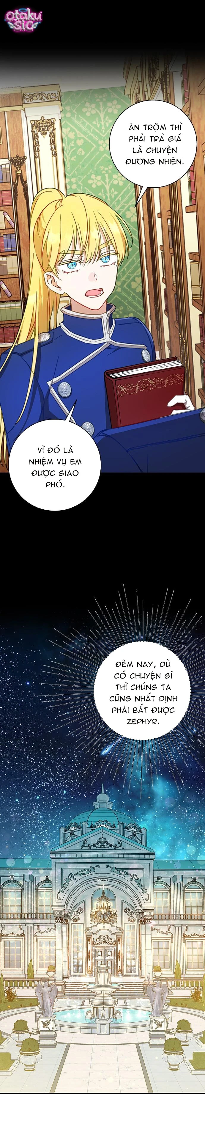 Cách Săn Mồi - Chap 18 - Trang 23
